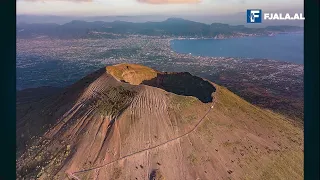 Vullkani më i rrezikshëm i Evropës, mund të shpërthejë pas 5 shekujsh