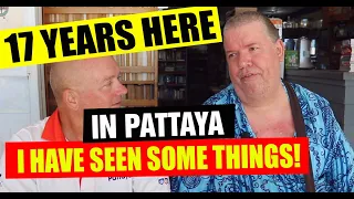 Pattaya City, home to Dave and Canterbury Tales Bookshop, A hilarious man and funny Pattaya journey.