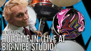 Bent Knee - Hold Me In (Live at Big Nice Studio) | Office Drummer [First Time Hearing]