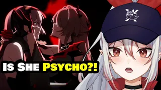 ACHERON IS CRAZY | Animated Short: Rondo Across Countless Kalpas | Honkai: Star Rail (EN/JP Ver.)