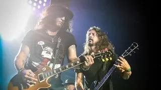 Foo Fighters and Guns and Roses - It's So Easy,  Firenze Rocks (14/06/2018)