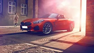 BMW Z4 M40i VS Ford Mustang GT