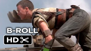 Mad Max: Fury Road B-ROLL 2 (2015) - Charlize Theron, Tom Hardy Movie HD