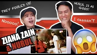 Ziana Zain & Nurul - Kerana Terluka & Madah Berhelah