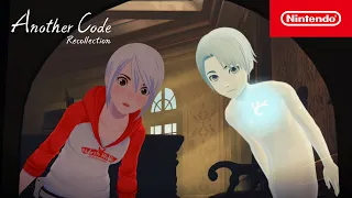 Another Code: Recollection – ¡Ya disponible! (Nintendo Switch)