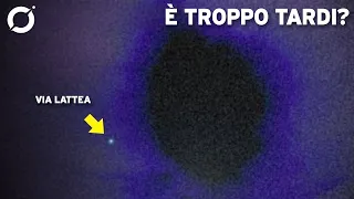 Il telescopio James Webb rileva un'antica struttura che ha fatto sparire 750 milioni di stelle!