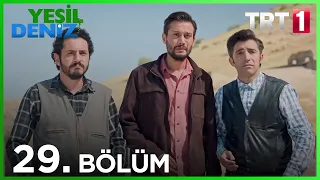 29. Bölüm “Cemilödingerin Kedisi" / Yeşil Deniz (1080p)