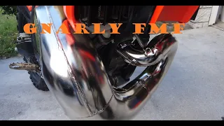 FMF Gnarly KTM 300 Sound