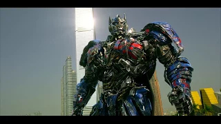 Трансформеры 4 Концовка ⁄ Transformers 4 Ending Scene 4K