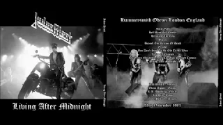 Judas Priest  - Beyond The Realms of Death - Live ´81