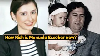 Pablo Escobar Daughter Manuela Escobar, Where is she Now? Net Worth in 2020! What is she doing?