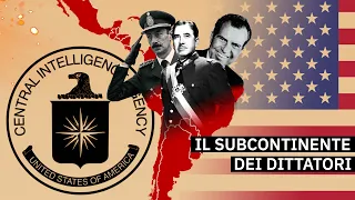 Come Stati Uniti e CIA hanno distrutto l'America Latina