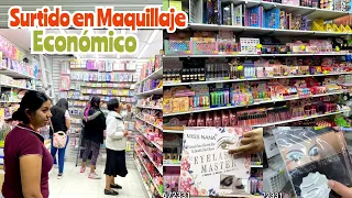 Nueva Tienda de  MAQUILLAJE Y COSMÉTICOS 🙀 A precios Bajos PARA VENDER 🙀 Sombras, Pestañas, Bases...