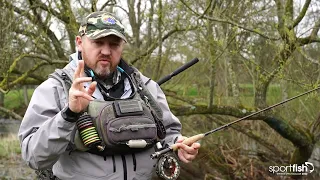 Howard Croston: River Fishing Tactics