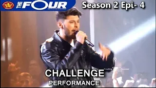 James Graham sings “Human Nature”  The Four Season 2 Ep. 4 S2E4