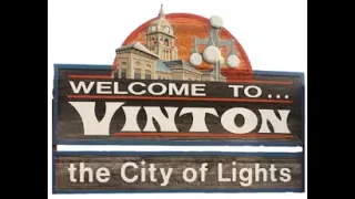 City Of Vinton IA City Council Goal Setting 12/12/2022