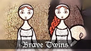 BRAVE TWINS