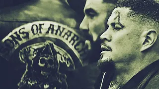 "Hell Raisin' Rebel" | Sons of Anarchy & Mayans M.C.