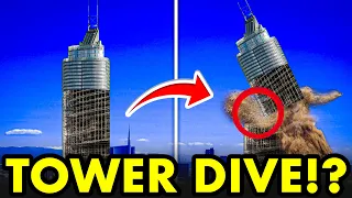 The Millennium Tower Which Will Change  America FOREVER!