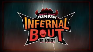 FNF INFERNAL BOUT (Vs Bowser) | Release Trailer