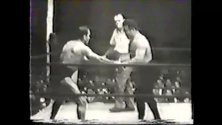 Lou Thesz vs Rikidozan Part 2