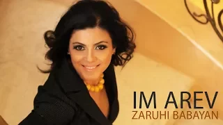 Zaruhi Babayan - Im Arev // Audio