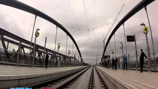 Das Tram fährt wieder in Deutschland