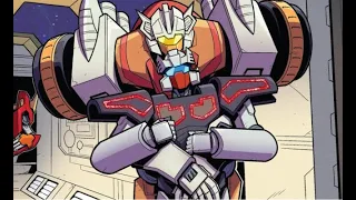 TRANSFORMERS in LOVE! Every Couple and Crush in IDW1