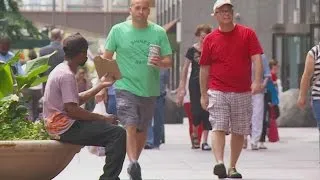 Minneapolis’ New Way Of Dealing With Downtown Panhandlers