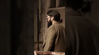 KGF Chapter 3 Yash Look 🤩🔥| Rocky Bhai Spotted | KGF 3 Yash | KGF Shorts #shorts #kgfchapter3 #yash