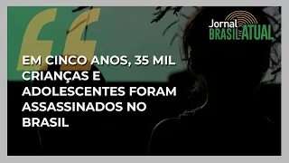 🔴  Jornal Brasil Atual - 25/10/2021