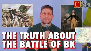 The TRUTH about The Battle of Brooklyn -  Christories | History Lessons with Chris Distefano ep 16