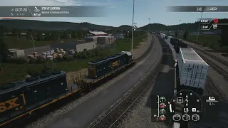 Train Sim World 2 - A helping hand and beautiful scenery