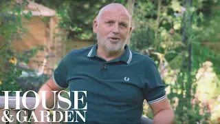 Celebrity Hairstylist Sam McKnight Presents His Garden | House & Garden