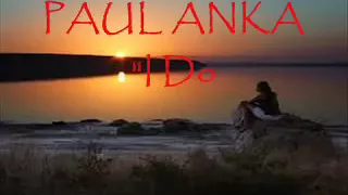 Paul Anka : I don't like to sleep alone