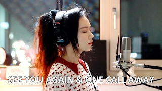 See You Again & One Call Away ( MASHUP cover by J.Fla )