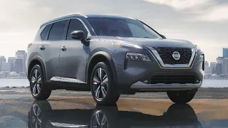 2021 Nissan Rogue – Overview, features, Specs