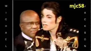 Rare - Michael Jackson al Rock & Roll Hall of Fame 1997 (sub ita)