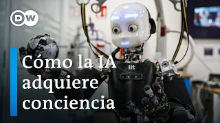 ¿Podrán los seres humanos amar a los robots con IA? | DW Documental