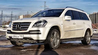 Mercedes-Benz GL 350d по цене Toyota Corolla. Насколько это плохо?