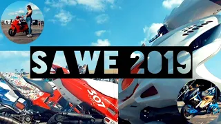 Los Gehts : Scooter Attack Weekend 2019 SAWE