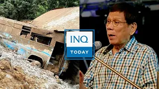 PNP to snub arrest warrant for Duterte if ICC issues one |  INQToday