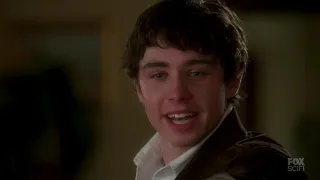 Charmed 6x14 Remaster - Zachary VS Gideon