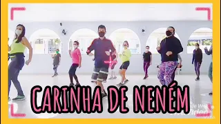 CARINHA DE NENÉM - JAPÃOZIN - COREOGRAFIA MEXEFLIX - CCC Dança Mix!