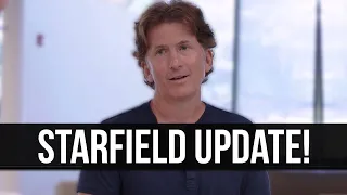 Bethesda FINALLY Break Their Silence on Starfield