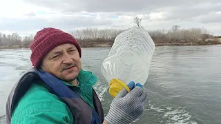 22. Поехали в Семей за налимом