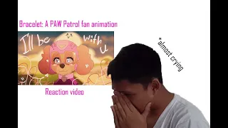 THIS VIDEO ALMOST MADE ME CRY! | Bracelet: A PAW Patrol fan animation (turn on subtitles)