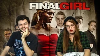 Final Girl (2015) - TRASHEIRA VIOLENTA