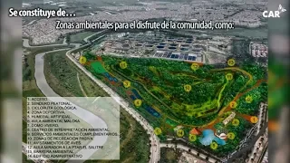 Parque Metropolitano PTAR Salitre: nuevo proyecto IDRD y CAR