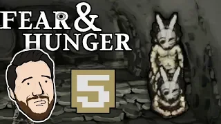 GO EAGLES! | Let's Play Fear & Hunger (Blind) - PART 5 | Graeme Games